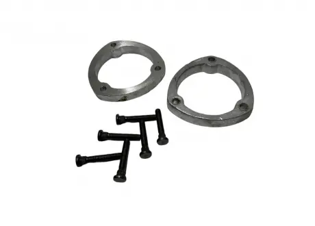 Проставки увеличения клиренса передние Chery Eastar UNI B11-115711
