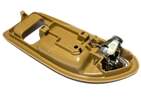 Ручка наружная дверь R (бежевая) Great Wall Hover KLM KLM AutoParts 6105200-K00-1213