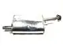 Глушник задня частина Chery Elara KLM KLM AutoParts A21-1201210CA (фото 1)