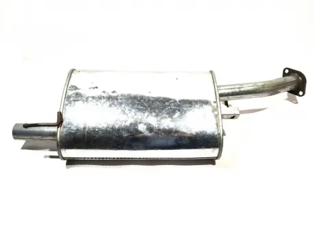 Глушник задня частина Chery Elara KLM KLM AutoParts A21-1201210CA