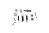 Ремкомплект колодок ручного гальма лівий T11 Aftermarket T11-3502170-RL (фото 1)