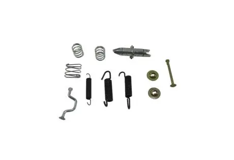 Ремкомплект колодок ручного гальма лівий T11 Aftermarket T11-3502170-RL