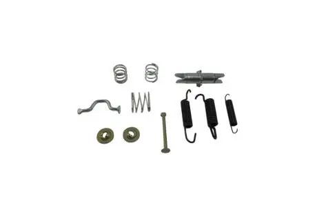 Ремкомплект колодок ручного гальма правий T11 Aftermarket T11-3502170-RR