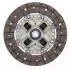 Диск сцепления Great Wall Voleex C10/30/Haval M2/M4 4G13/4G15 AISIN 1601200-EG01-B1 (фото 1)