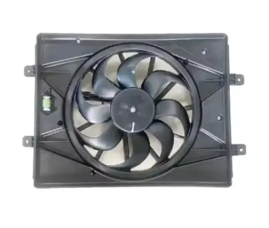 Вентилятор радиатора Tiggo 2/Tiggo 2 PRO CHERY 302001084aa
