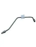 Трубка гальмівна задня L метал Tiggo 7 PRO CHERY 204000375aa