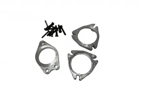 Проставки увеличения клиренса (компл. 4 шт) Geely EC7/EC7RV UNI EC7-12009