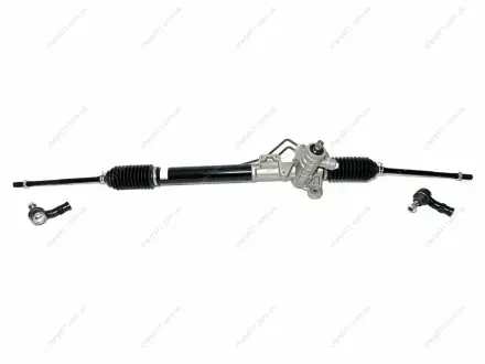 Рельс рулевой в сборе с наконечниками Chery Amulet Karry KIMIKO A11-3400010BB