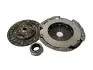 Комплект сцепления Chery Jaggi/Kimo/Beat KLM KLM AutoParts KS-SQR473F (фото 2)