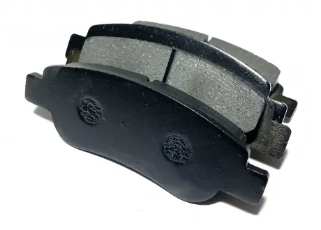 Колодки гальмівні передні BYDF0 Aftermarket 10549567-00