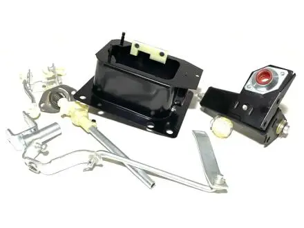 Ремкомплект кулисы КПП (полный) Chery Amulet (A11-A15) KLM KLM AutoParts A11-1703010-03