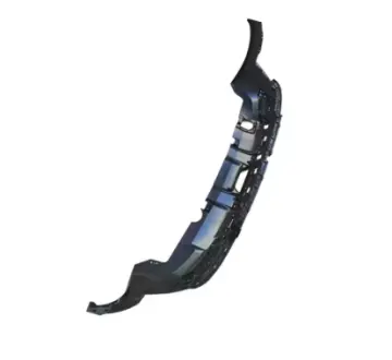 Бампер задній нижня частина Tiggo 2 PRO CHERY 602001131AA