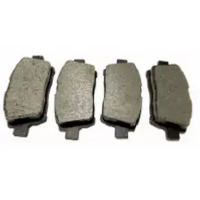 Колодки передні гальмові BYD F3 PARTS MALL PARTS-MALL BYDF3-3501130