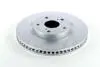 Диск тормозной передний Geely EX-7/EC8/Atlas ABS 1014011607 (фото 2)
