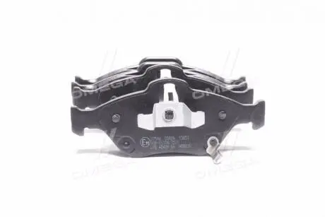 Колодки тормозные передние Geely GC5 ABS 116401039011