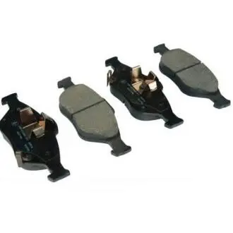 Колодки тормозные передние Geely GC5 REMSA 116401039011