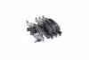 Колодки тормозные передние Geely GC5 REMSA 116401039011 (фото 5)
