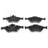 Колодки тормозные передние Geely GC5 BLUE PRINT 116401039011 (фото 1)