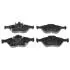Колодки тормозные передние Geely GC5 BLUE PRINT 116401039011 (фото 1)