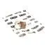 Щетки генератора Chery Amulet CARGO A11-3701110BC-S1 (фото 1)