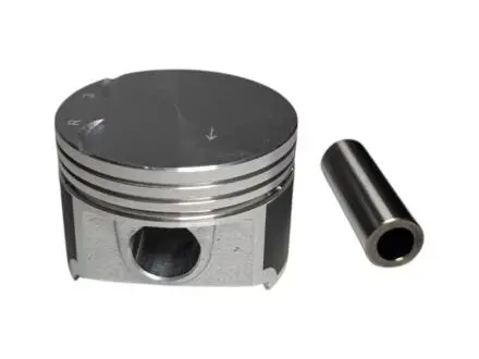 Поршень із пальцем STD (компл. 4 шт) ЗАЗ Chery Forza KLM KLM AutoParts 477F-1004020-01