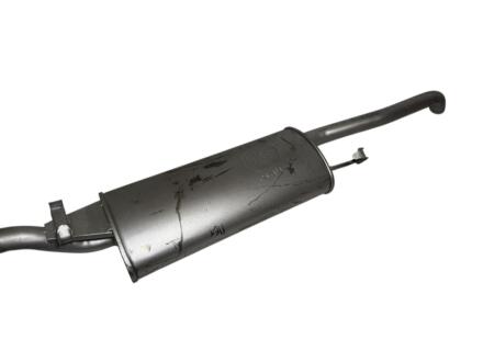 Глушник задній частині Chery Amulet (Ukraine) UNI A11-1201210BA
