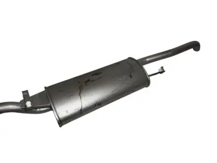 Глушник задня частина Chery Amulet (Ukraine) UNI A11-1201210BA