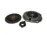 Комплект зчеплення 200mm Lifan 520/620 KLM KLM AutoParts LF481Q1-1601100A-K (фото 2)