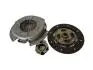 Комплект зчеплення 200mm Lifan 520/620 KIMIKO LF481Q1-1601100A-K (фото 2)