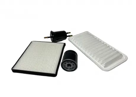 Комплект фильтров Geely EC7/FC/SL Aftermarket FILTERS-KIT-EC7-FC-SL