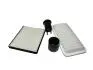 Комплект фільтрів Geely EC7/FC/SL Aftermarket FILTERS-KIT-EC7-FC-SL (фото 3)