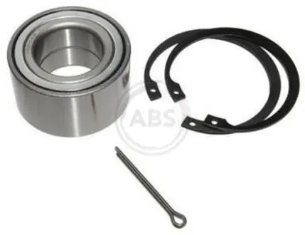 Подшипник ступицы передней Chery Jaggi ABS S21-3001015