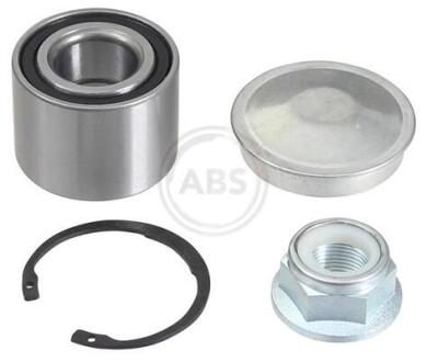 Підшипник ступиці задньої здвоєний Chery QQ ABS S11-3301030