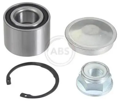 Подшипник ступицы задней сдвоенный Chery QQ ABS S11-3301030