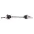 Полуось L Tiggo 4 (T17/T19) CHERY 154000282AA (фото 1)