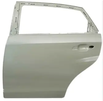Двері задні L J69 Tiggo 2 (A13TFL) CHERY 509001515AADYJ
