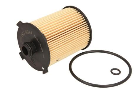 Фільтр масляний (вставка) Geely Monjaro MANN 1056025900