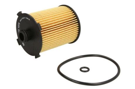 Фільтр масляний (вставка) Geely Monjaro MAHLE MAHLE / KNECHT 1056025900