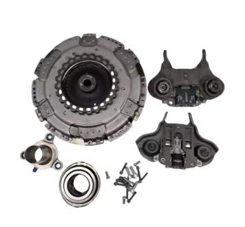 Зчеплення сухе подвійне в зборі DCT Tiggo CHERY 1200025907