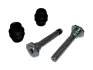 Направляющая передняя суппорта с пыльником (компл. 2шт.) Chery Tiggo 2 KLM KLM AutoParts J69-XLB3501067 (фото 1)