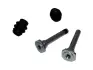 Направляющая передняя суппорта с пыльником (компл. 2шт.) Chery Tiggo 2 KLM KLM AutoParts J69-XLB3501067 (фото 3)