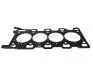Прокладка ГБЦ Geely GC5 KLM KLM AutoParts 1016051153 (фото 2)