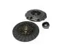 Комплект зчеплення 481F Chery Eastar/Tiggo KLM KLM AutoParts KS-T11-481F-K (фото 2)