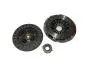 Комплект зчеплення (Mitsubishi) Chery Tiggo KLM KLM AutoParts KS-T11-4GM (фото 3)