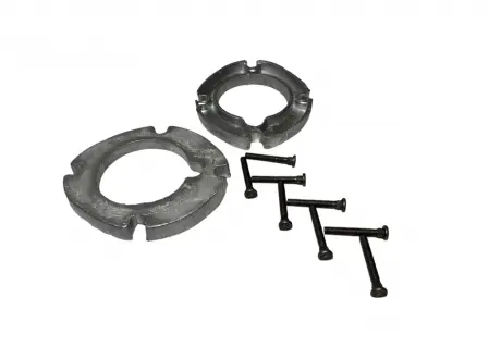 Проставки увеличения клиренса передние Lifan 520 UNI L520-41407