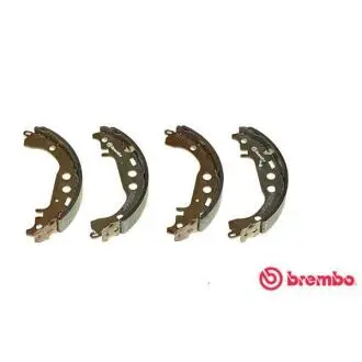 Колодки тормозные задние Great Wall Voleex C10/Florid BREMBO 3502130-M00