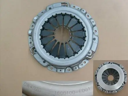 Кошик зчеплення 2,0 (4D20) Great Wall Haval H5/ Wingle 5 KLM KLM AutoParts 1600100-ED01A