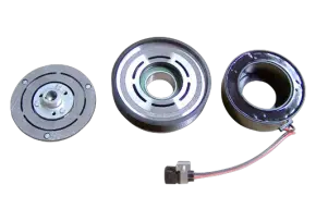 Підшипник муфти компресора кондиціонера Chery Amulet (35x55x20) SATO tech A11-8104013BB