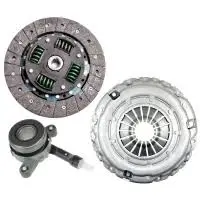 Комплект зчеплення Elara/M11 KLM KLM AutoParts A21-1601020-K