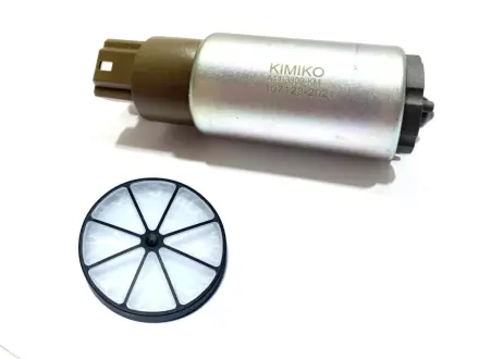 Насос топливный (модуль) + сеточка Chery Amulet KIMIKO A11-1106610DA-REM
